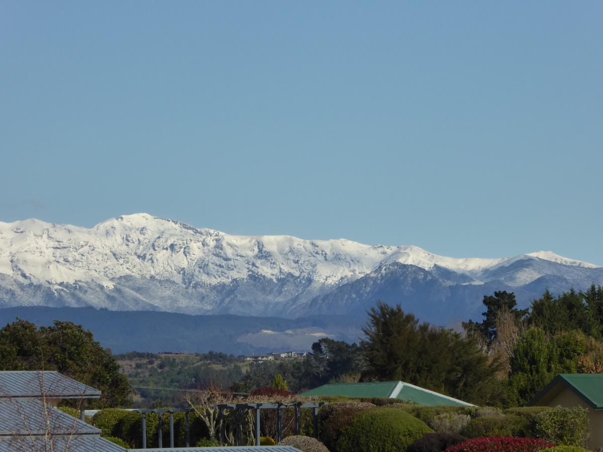 Bed and Breakfast Hazelwood Mapua Esterno foto