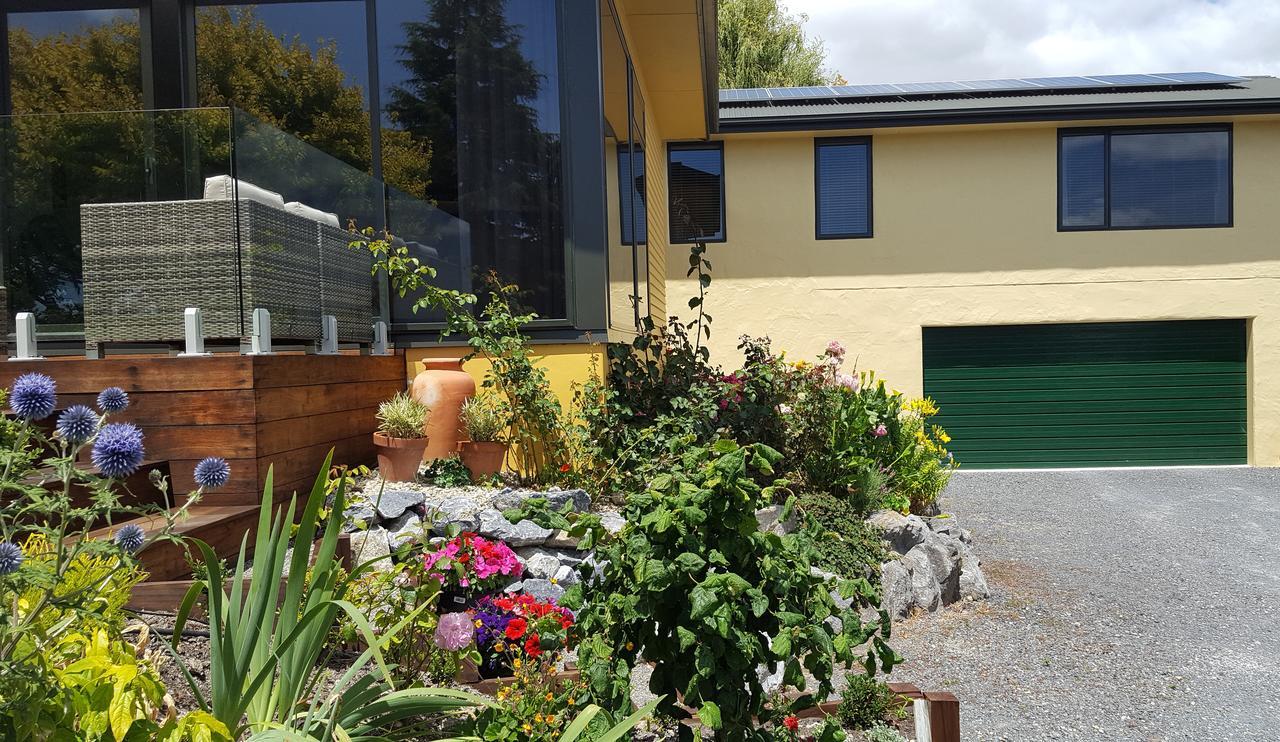 Bed and Breakfast Hazelwood Mapua Esterno foto