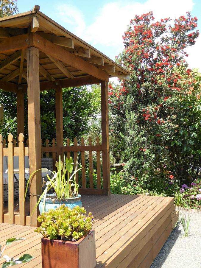 Bed and Breakfast Hazelwood Mapua Esterno foto
