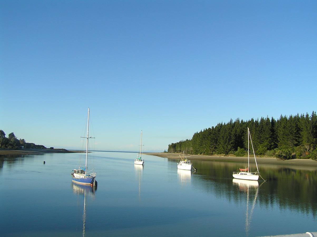 Bed and Breakfast Hazelwood Mapua Esterno foto