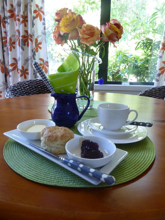 Bed and Breakfast Hazelwood Mapua Esterno foto