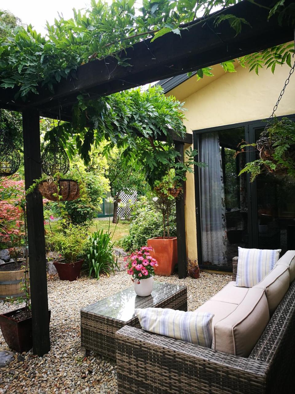 Bed and Breakfast Hazelwood Mapua Esterno foto
