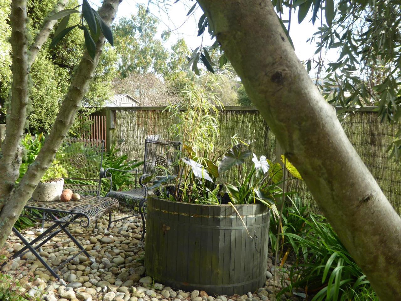 Bed and Breakfast Hazelwood Mapua Esterno foto
