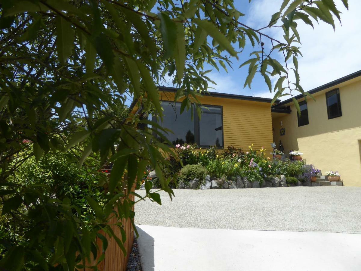 Bed and Breakfast Hazelwood Mapua Esterno foto